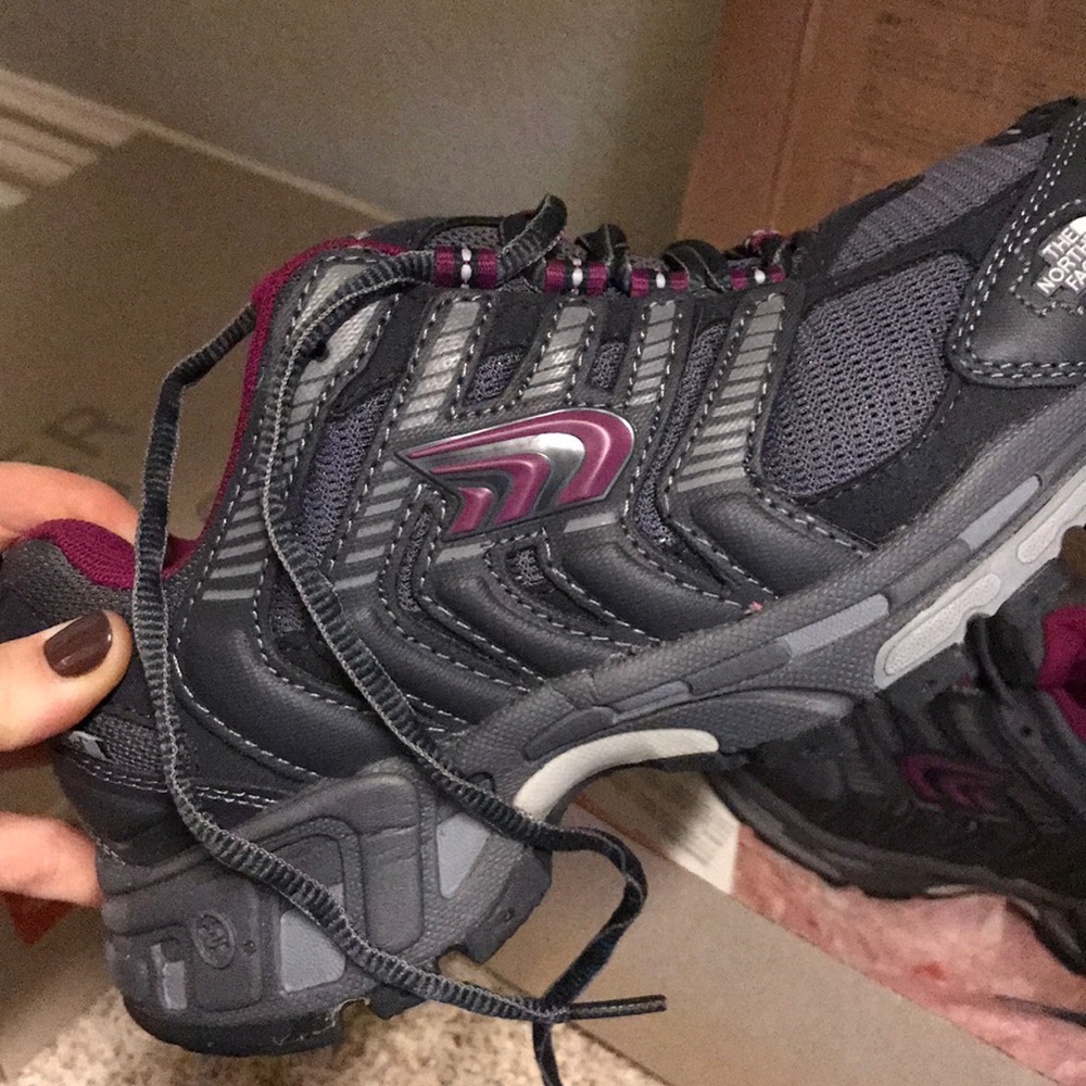 The North Face New Shoes